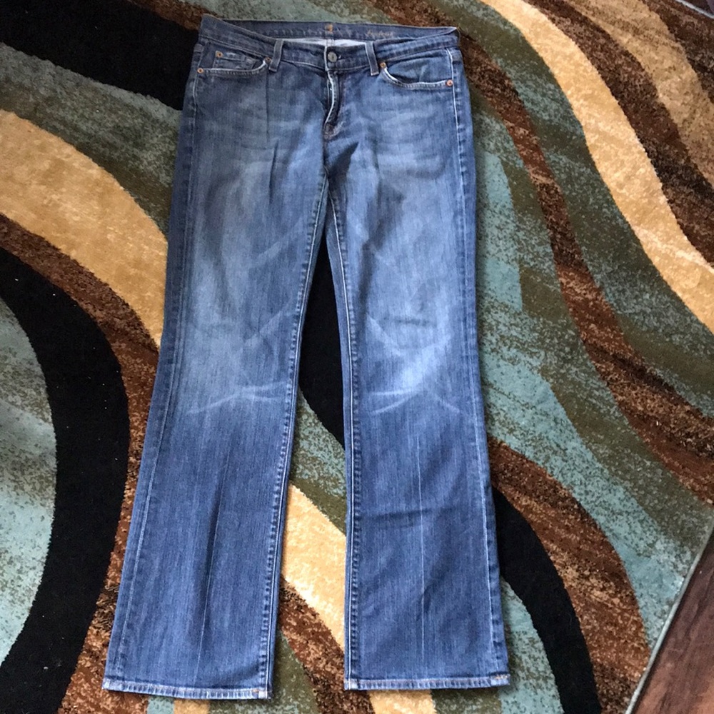 7 For All Mankind Jeans